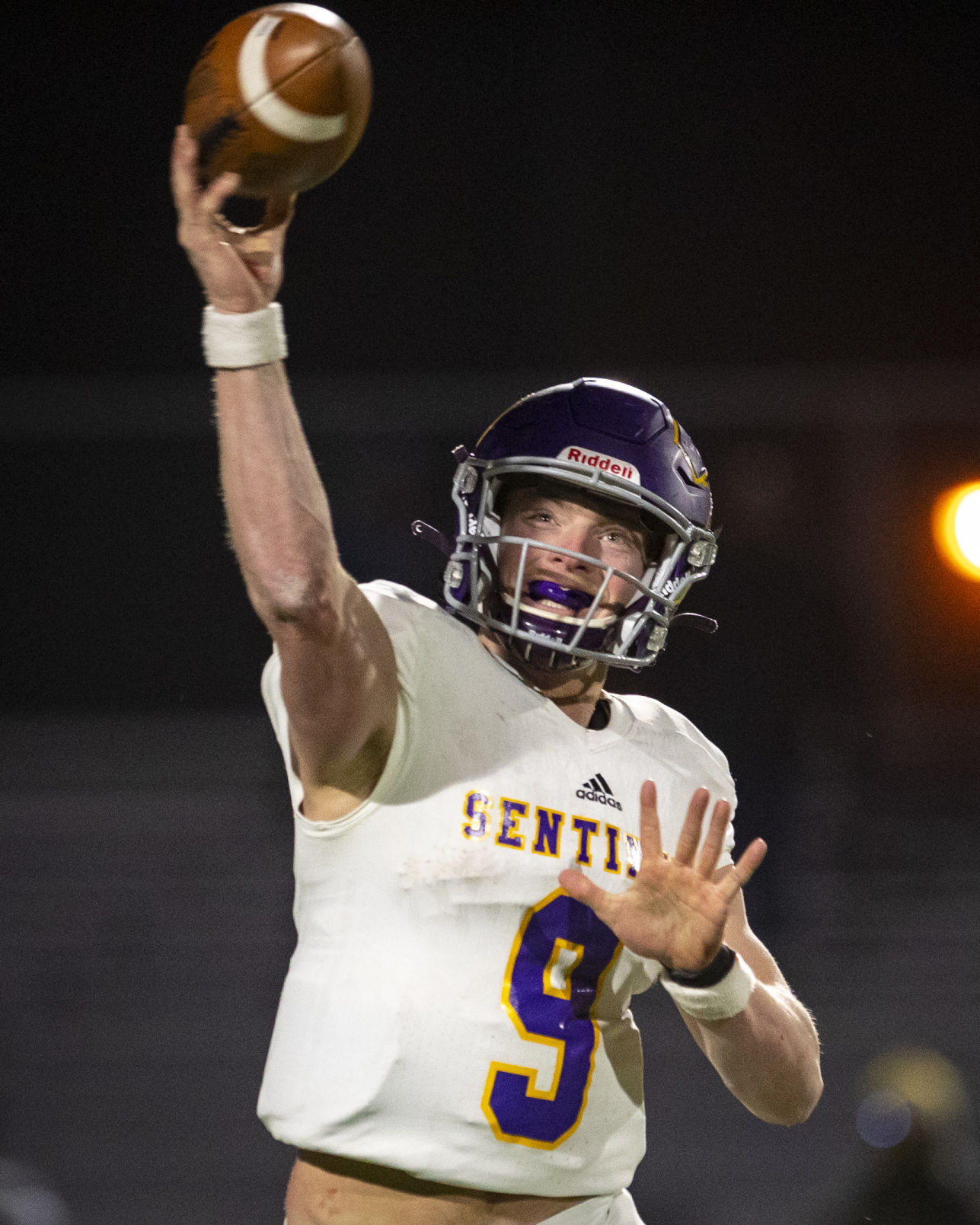 Billings West vs. Missoula Sentinel